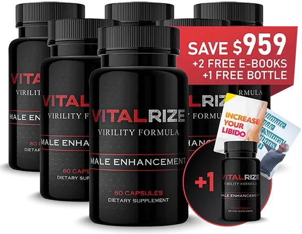 VitalRize official website